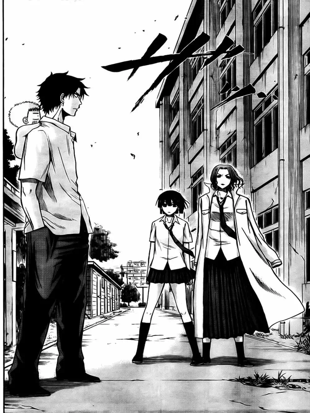 Truyện Tranh Vua Quỷ Beelzebub trang 6