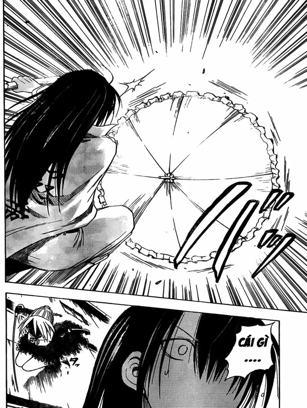 Truyện Tranh Vua Quỷ Beelzebub trang 6