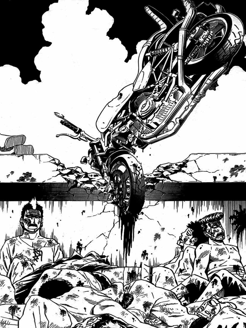 Truyện Tranh Vua Quỷ Beelzebub trang 6