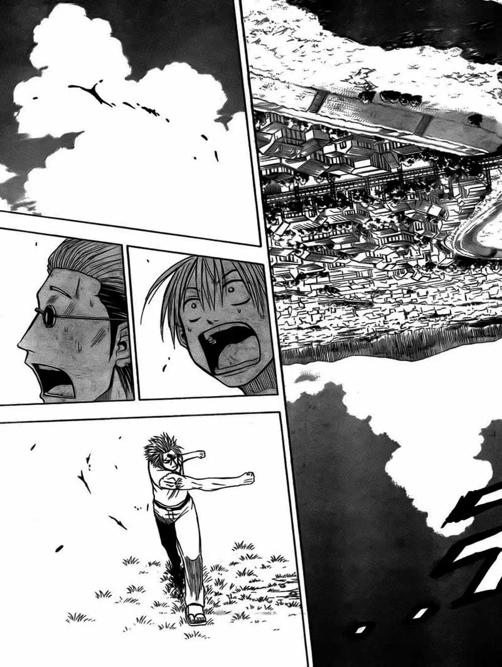 Truyện Tranh Vua Quỷ Beelzebub trang 6