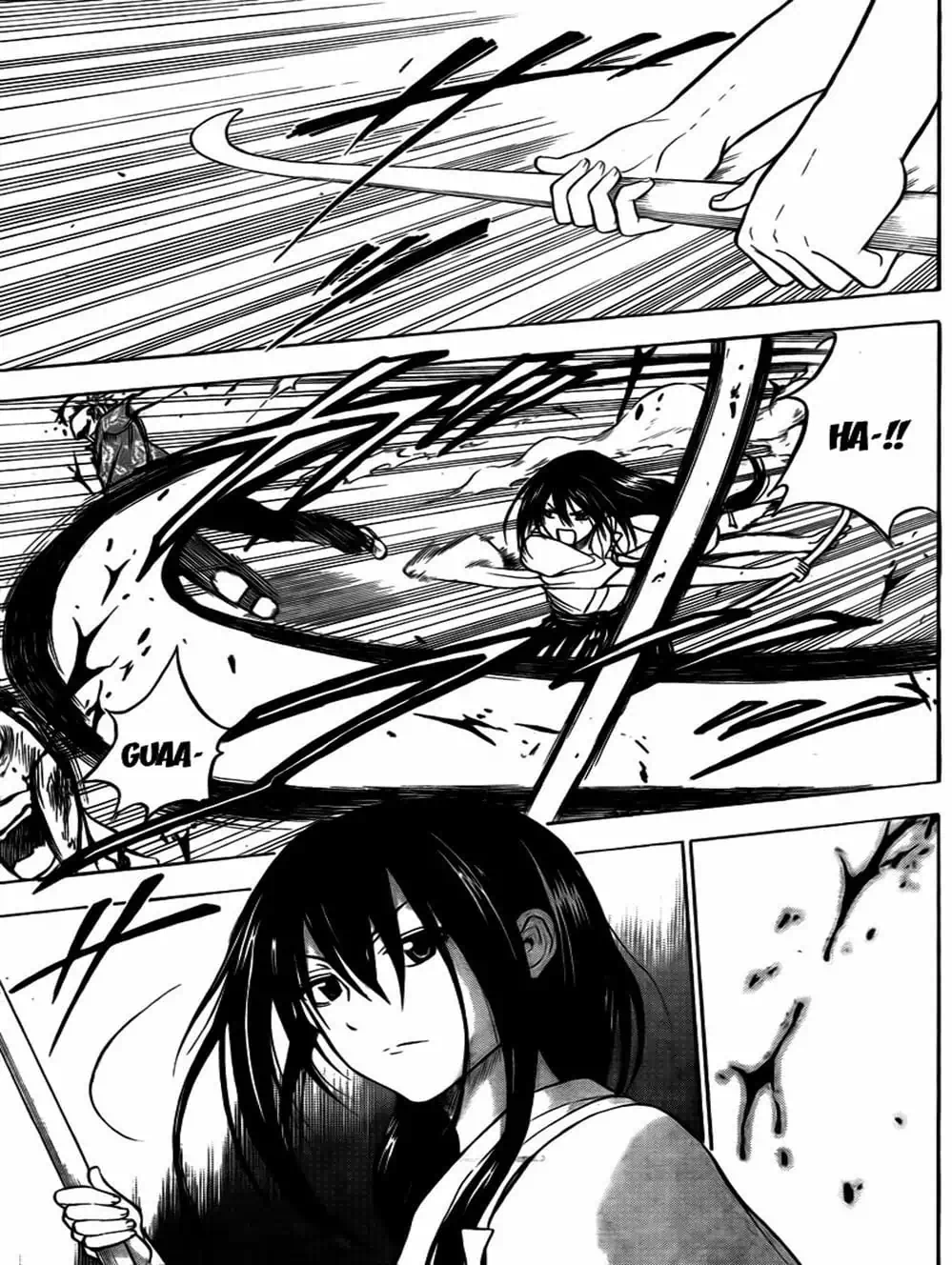 Truyện Tranh Vua Quỷ Beelzebub trang 6