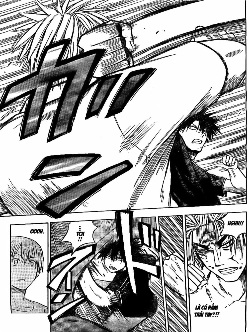 Truyện Tranh Vua Quỷ Beelzebub trang 6