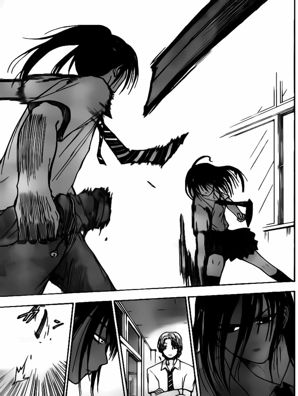 Truyện Tranh Vua Quỷ Beelzebub trang 6