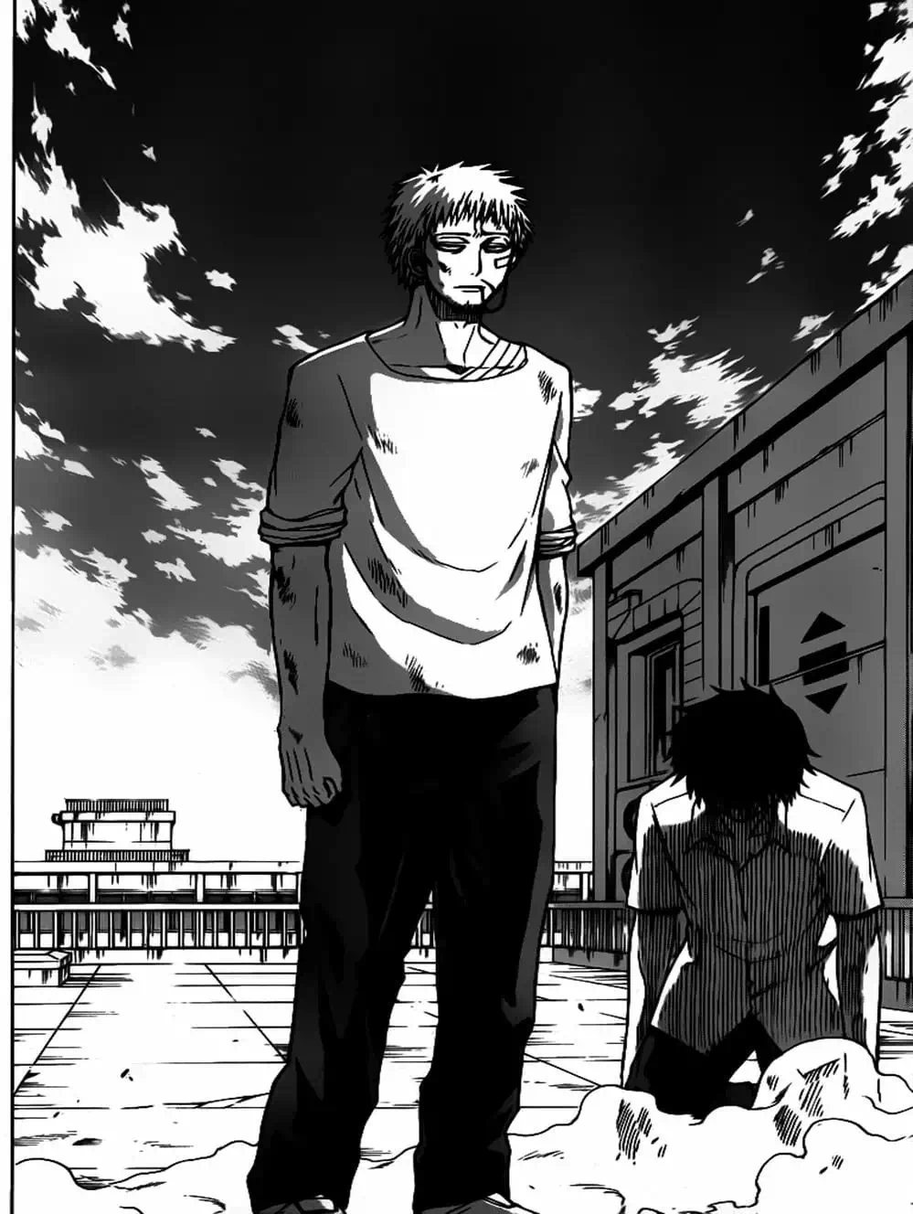 Truyện Tranh Vua Quỷ Beelzebub trang 6