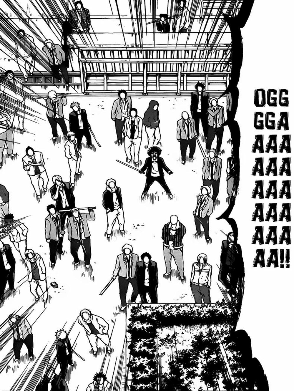 Truyện Tranh Vua Quỷ Beelzebub trang 6