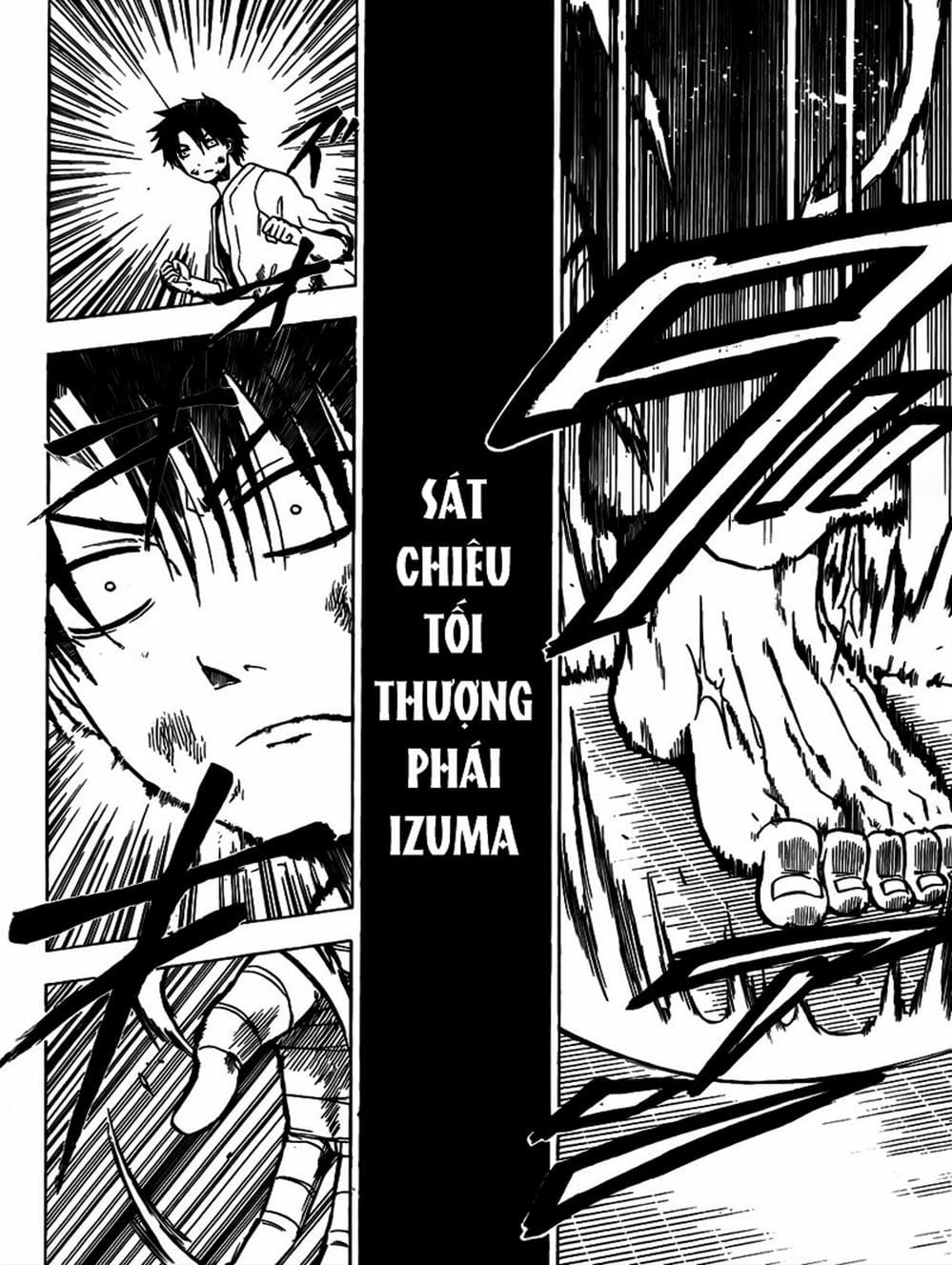 Truyện Tranh Vua Quỷ Beelzebub trang 6