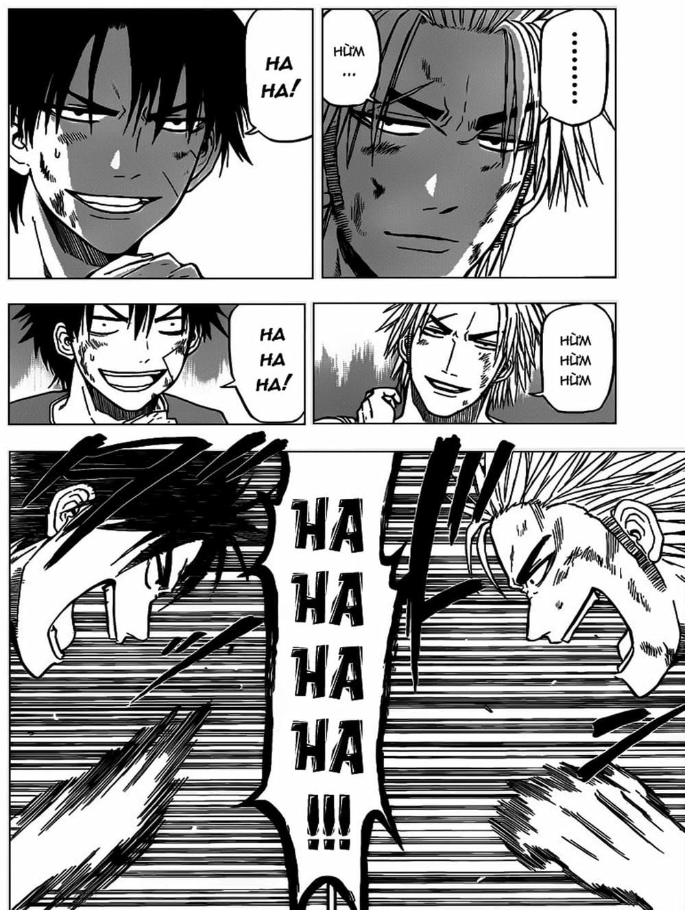 Truyện Tranh Vua Quỷ Beelzebub trang 6