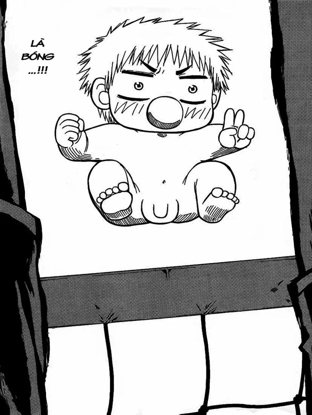 Truyện Tranh Vua Quỷ Beelzebub trang 6