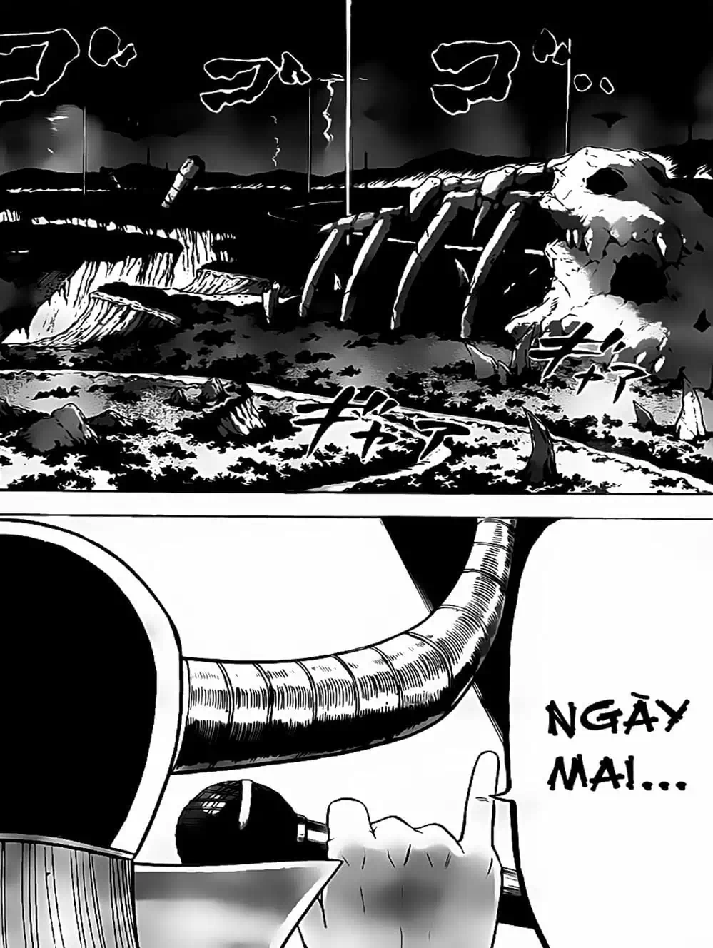 Truyện Tranh Vua Quỷ Beelzebub trang 6