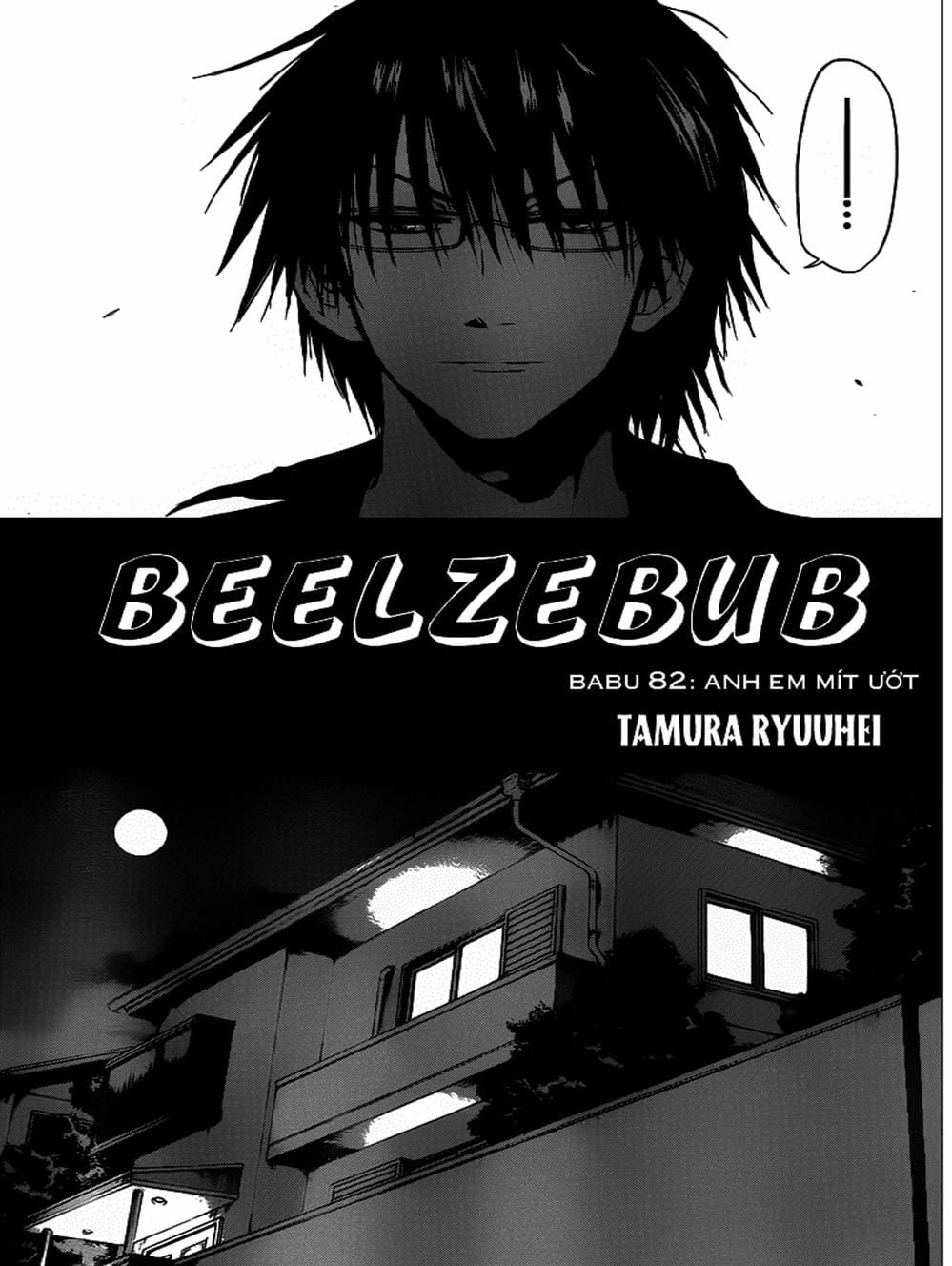 Truyện Tranh Vua Quỷ Beelzebub trang 6