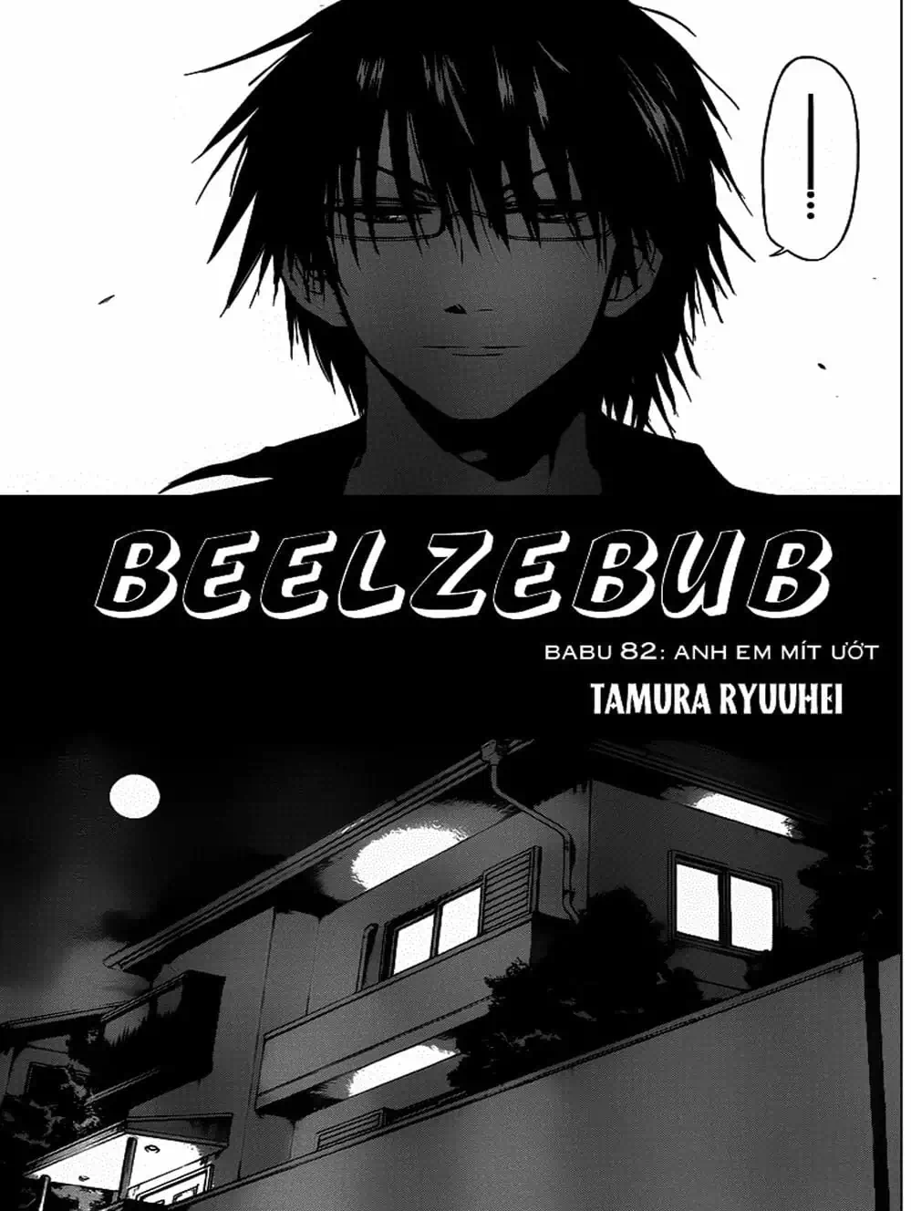 Truyện Tranh Vua Quỷ Beelzebub trang 6