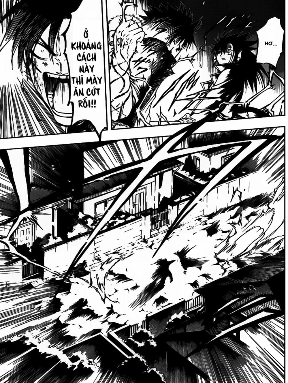 Truyện Tranh Vua Quỷ Beelzebub trang 6