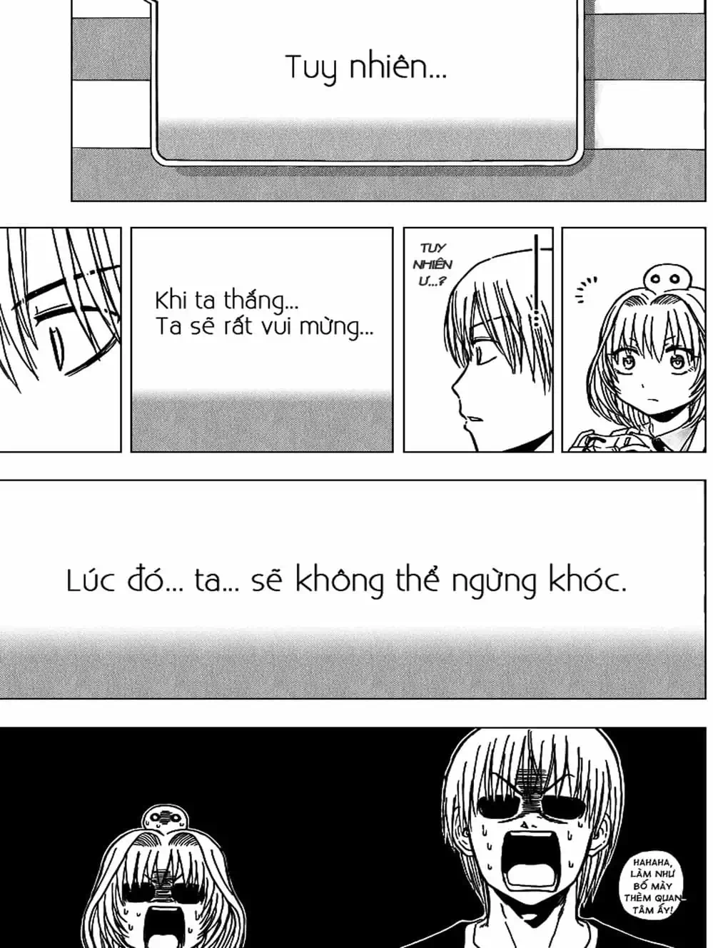 Truyện Tranh Vua Quỷ Beelzebub trang 6