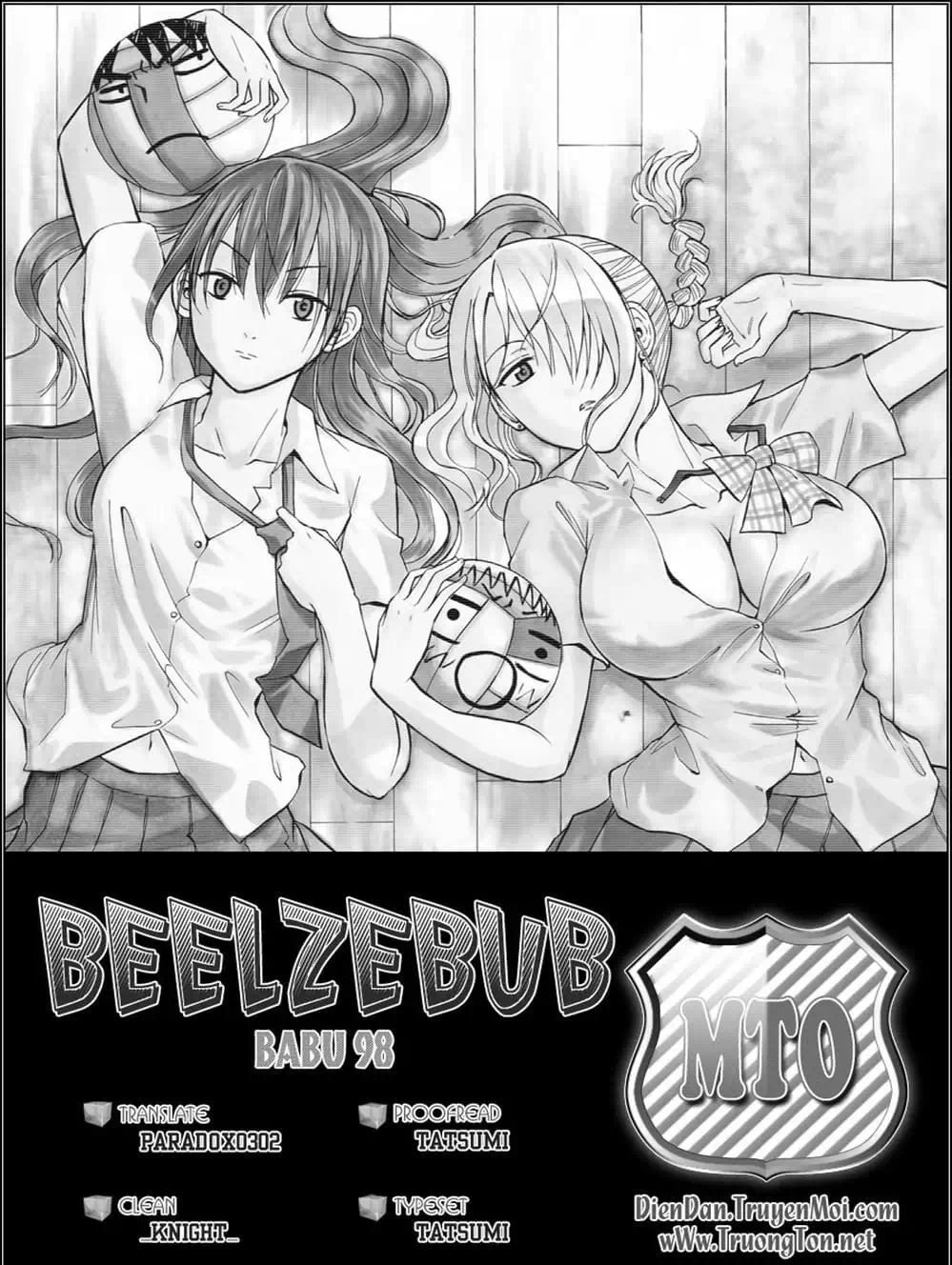 Trang 1 - Chap 98