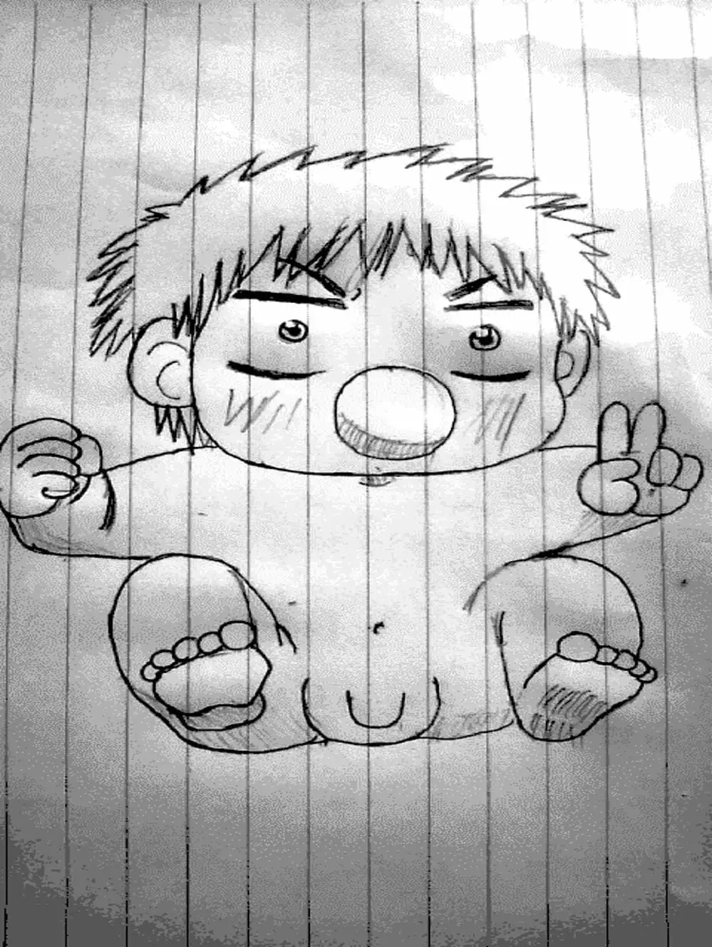 Truyện Tranh Vua Quỷ Beelzebub trang 6