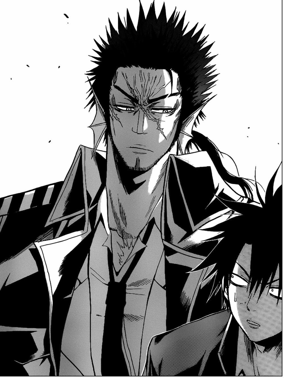 Truyện Tranh Vua Quỷ Beelzebub trang 6