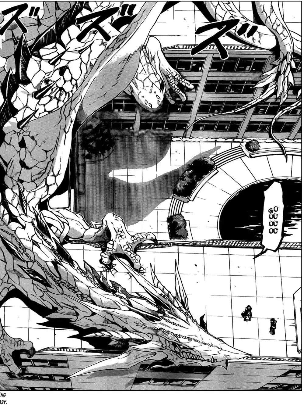 Truyện Tranh Vua Quỷ Beelzebub trang 6