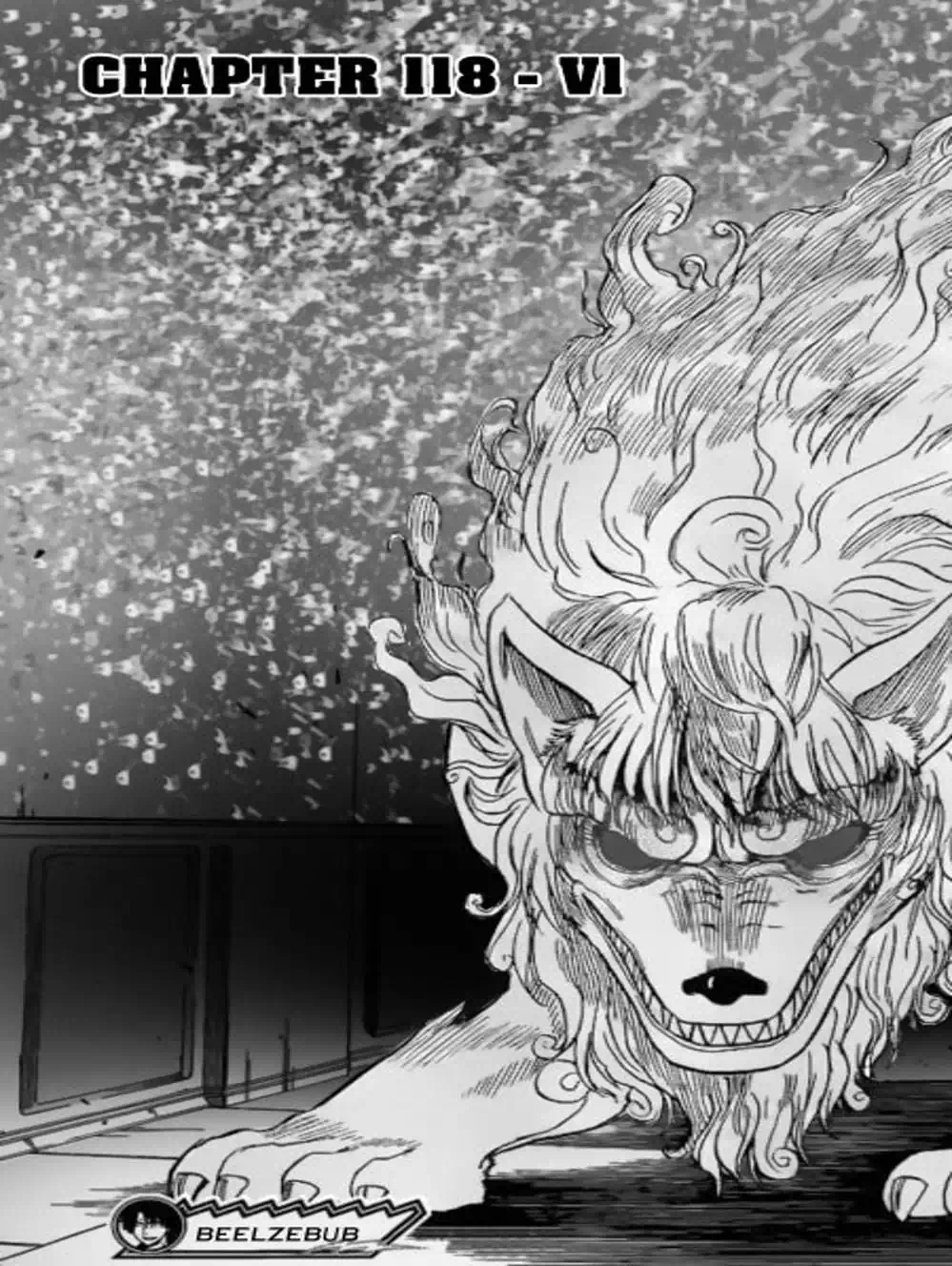 Truyện Tranh Vua Quỷ Beelzebub trang 6