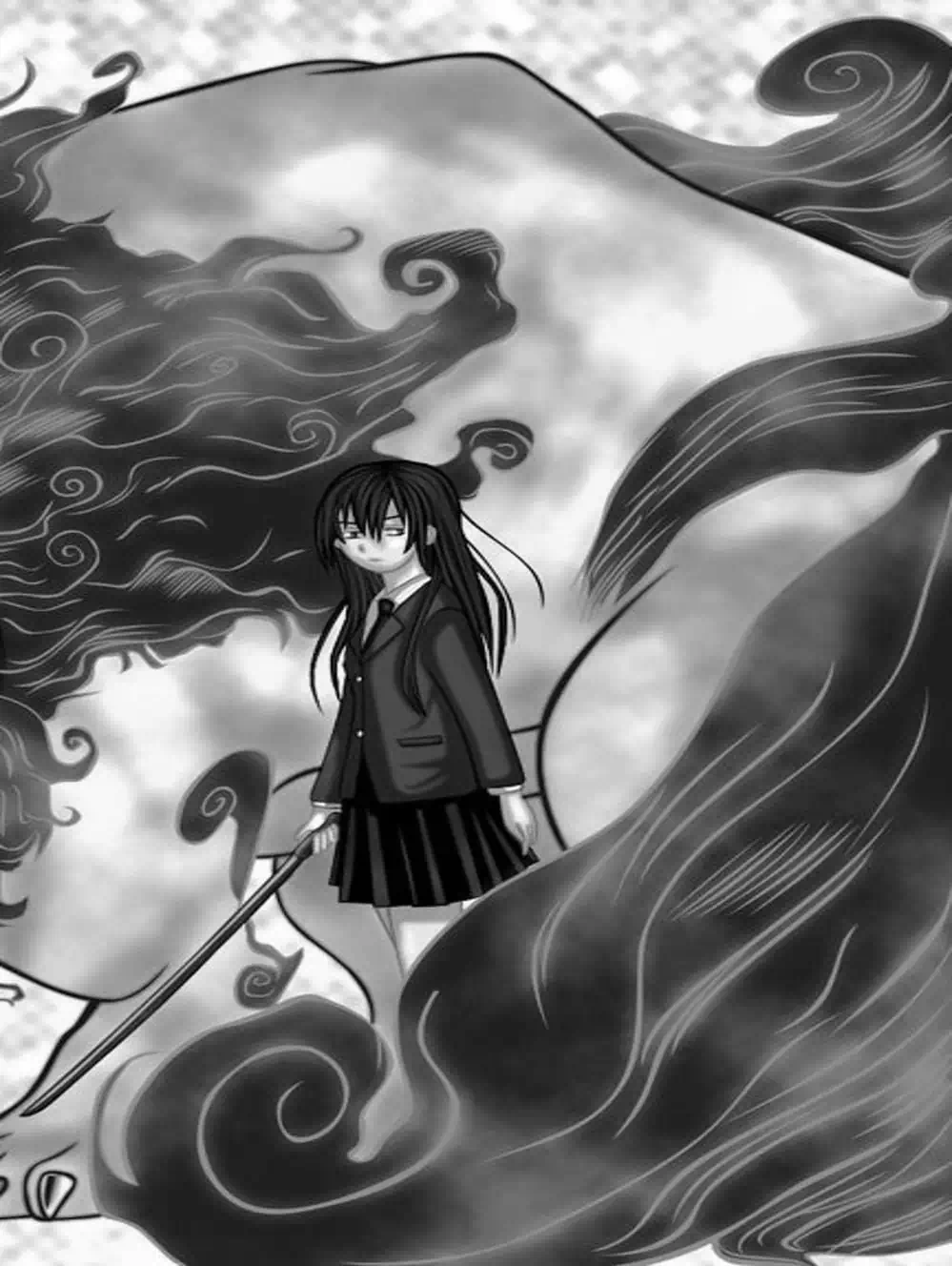 Truyện Tranh Vua Quỷ Beelzebub trang 6