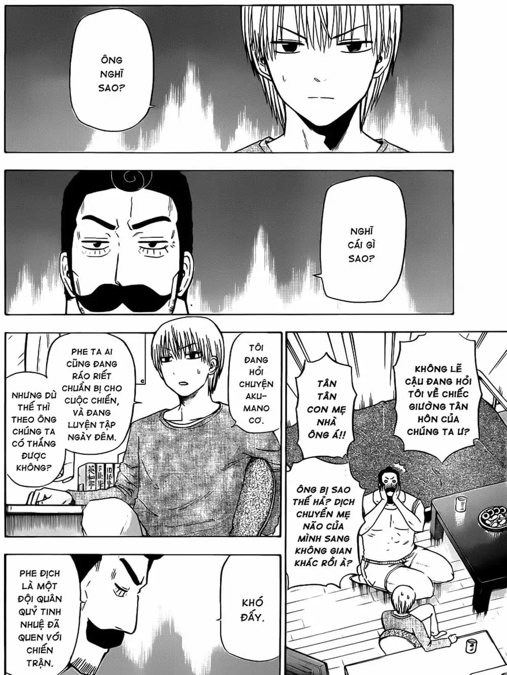 Trang 8 - Chap 131