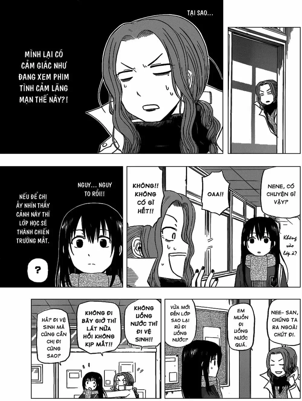 Truyện Tranh Vua Quỷ Beelzebub trang 6