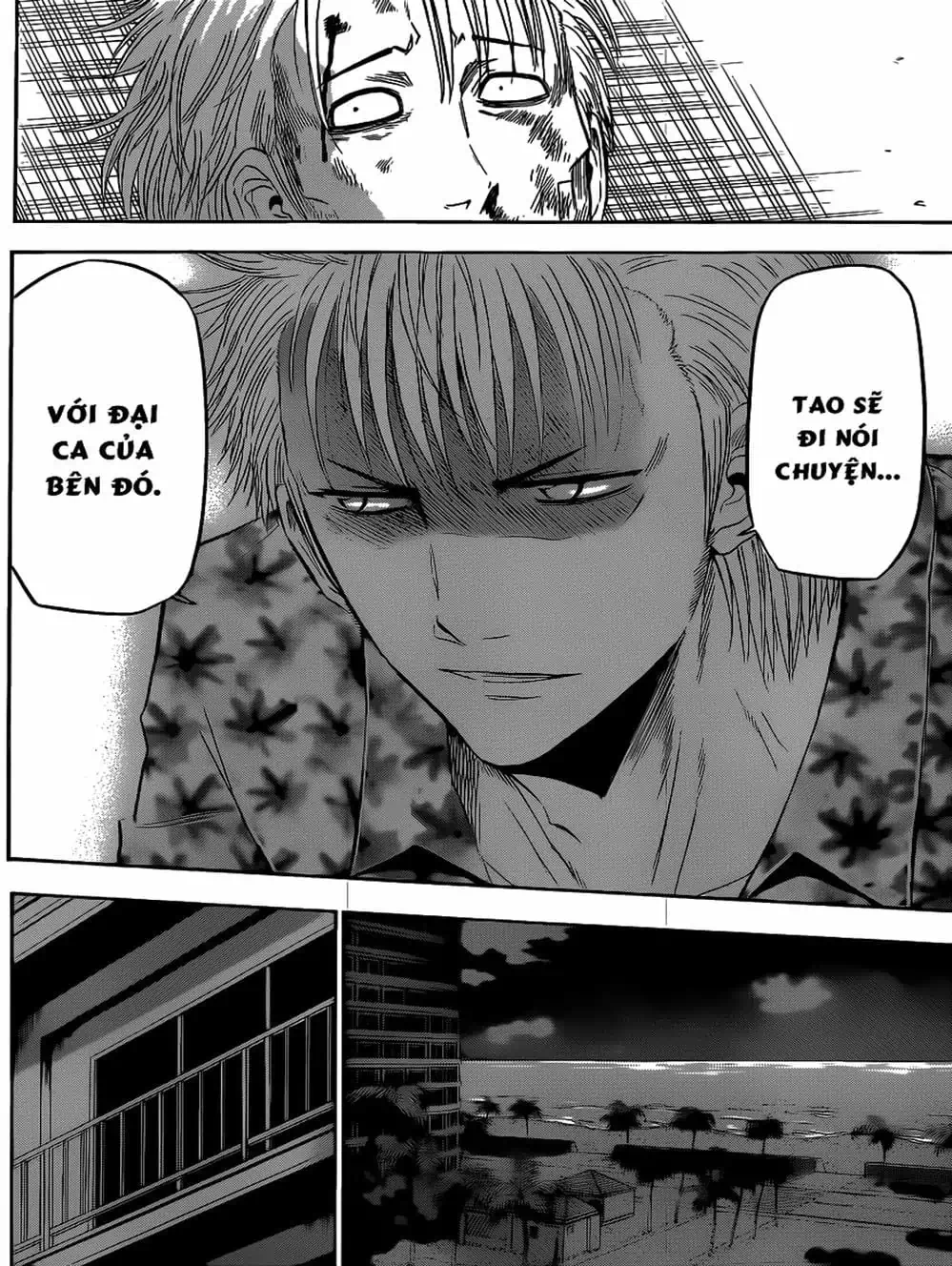 Truyện Tranh Vua Quỷ Beelzebub trang 6