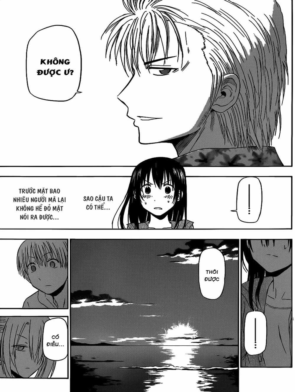 Truyện Tranh Vua Quỷ Beelzebub trang 6