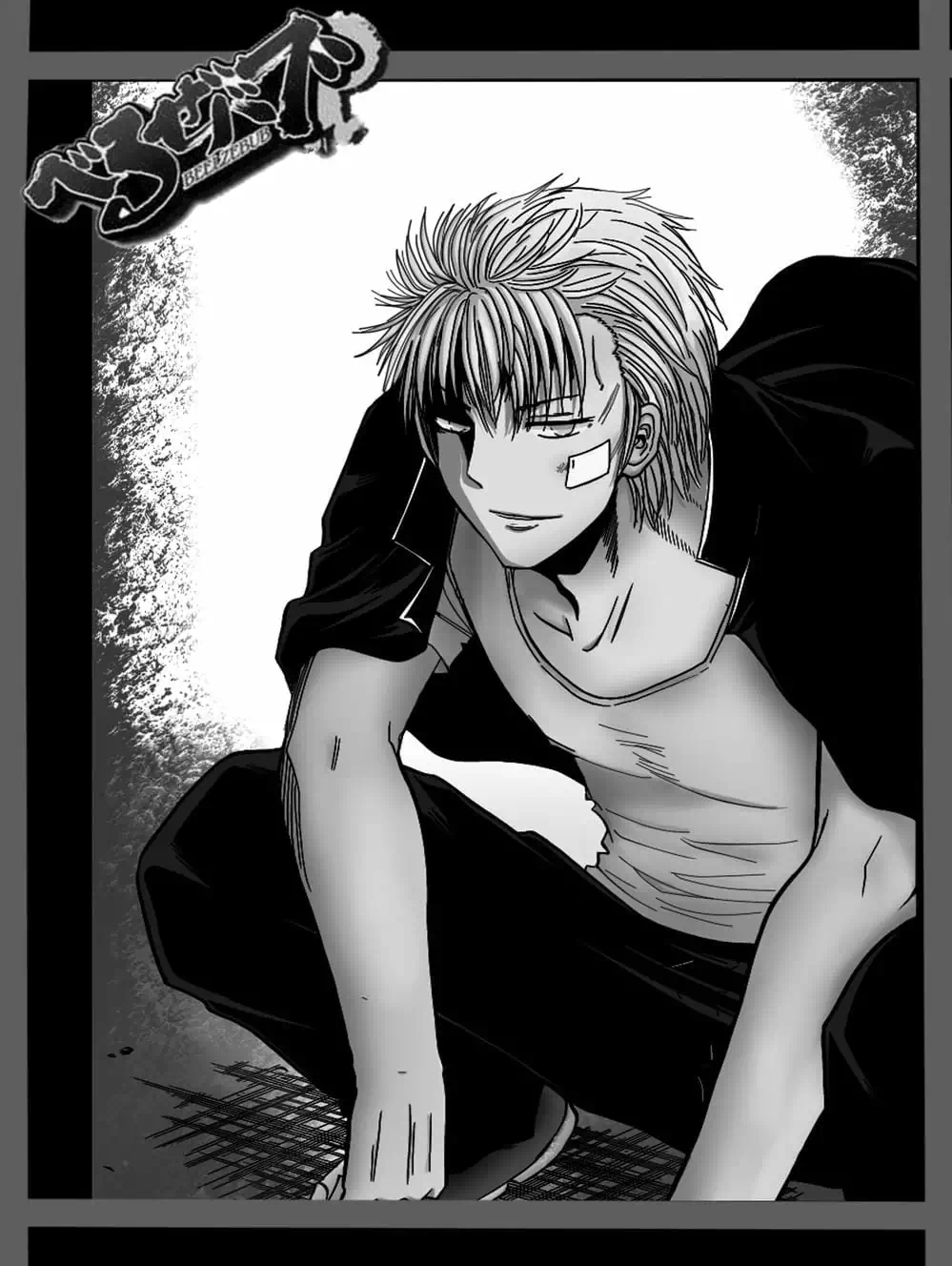 Truyện Tranh Vua Quỷ Beelzebub trang 6