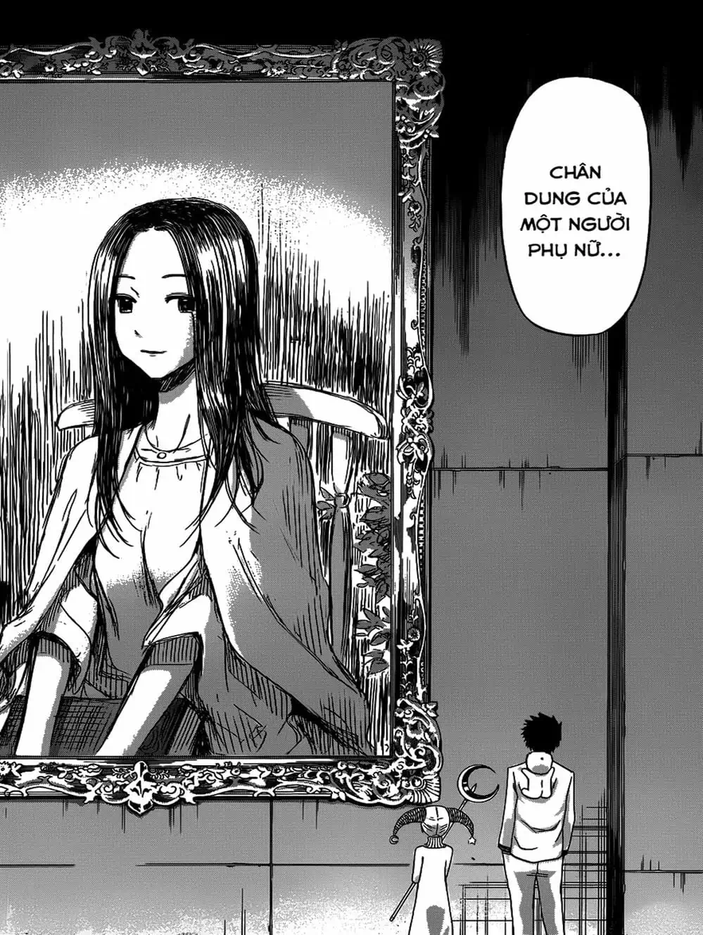 Truyện Tranh Vua Quỷ Beelzebub trang 6