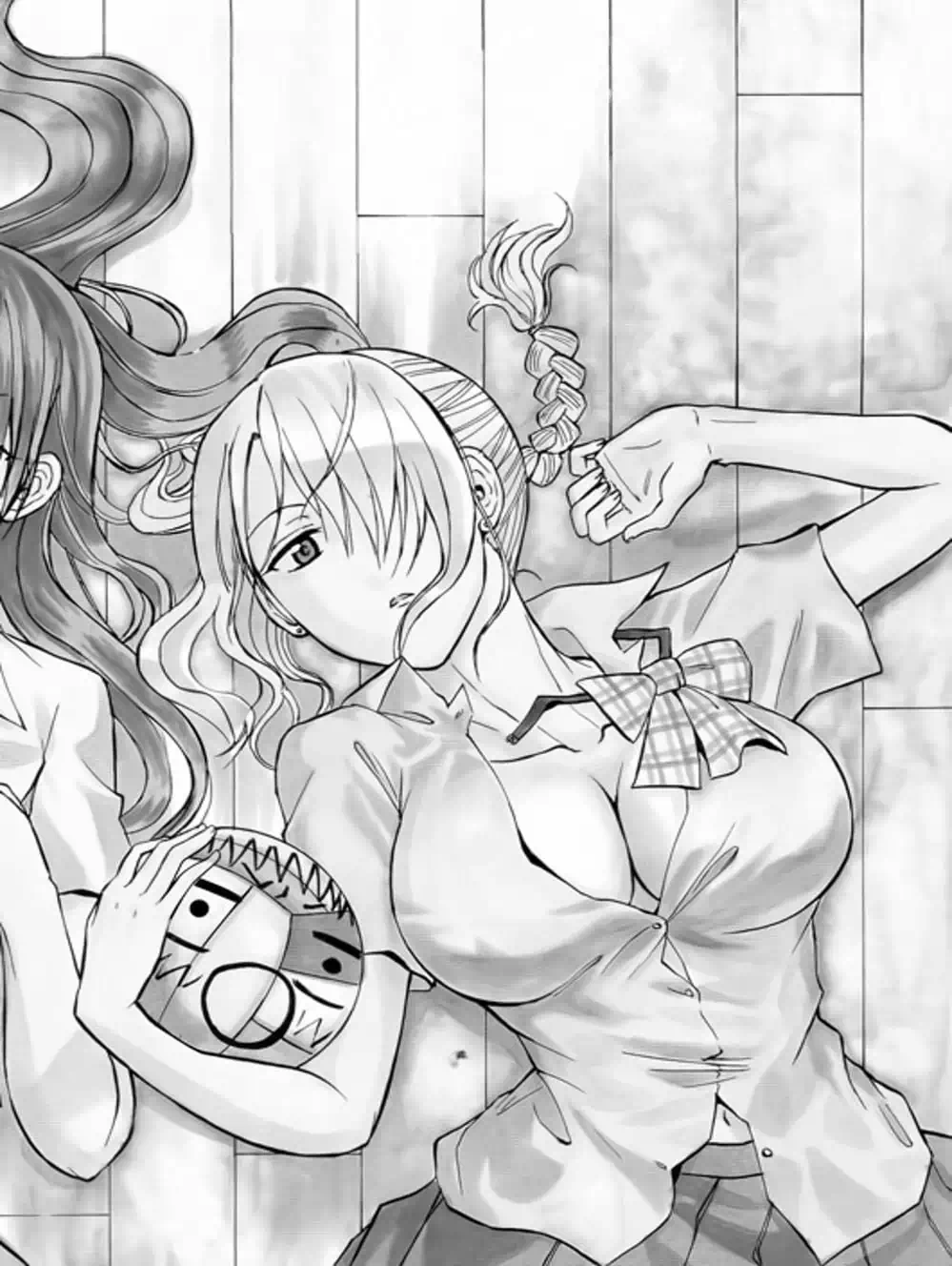 Truyện Tranh Vua Quỷ Beelzebub trang 6