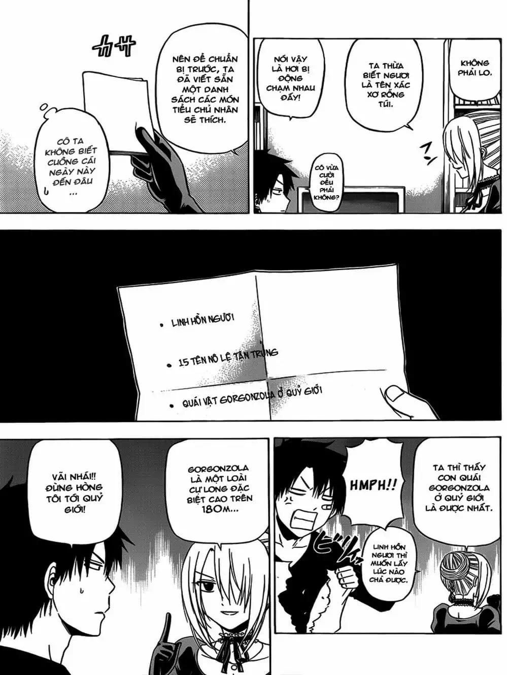 Trang 8 - Chap 178
