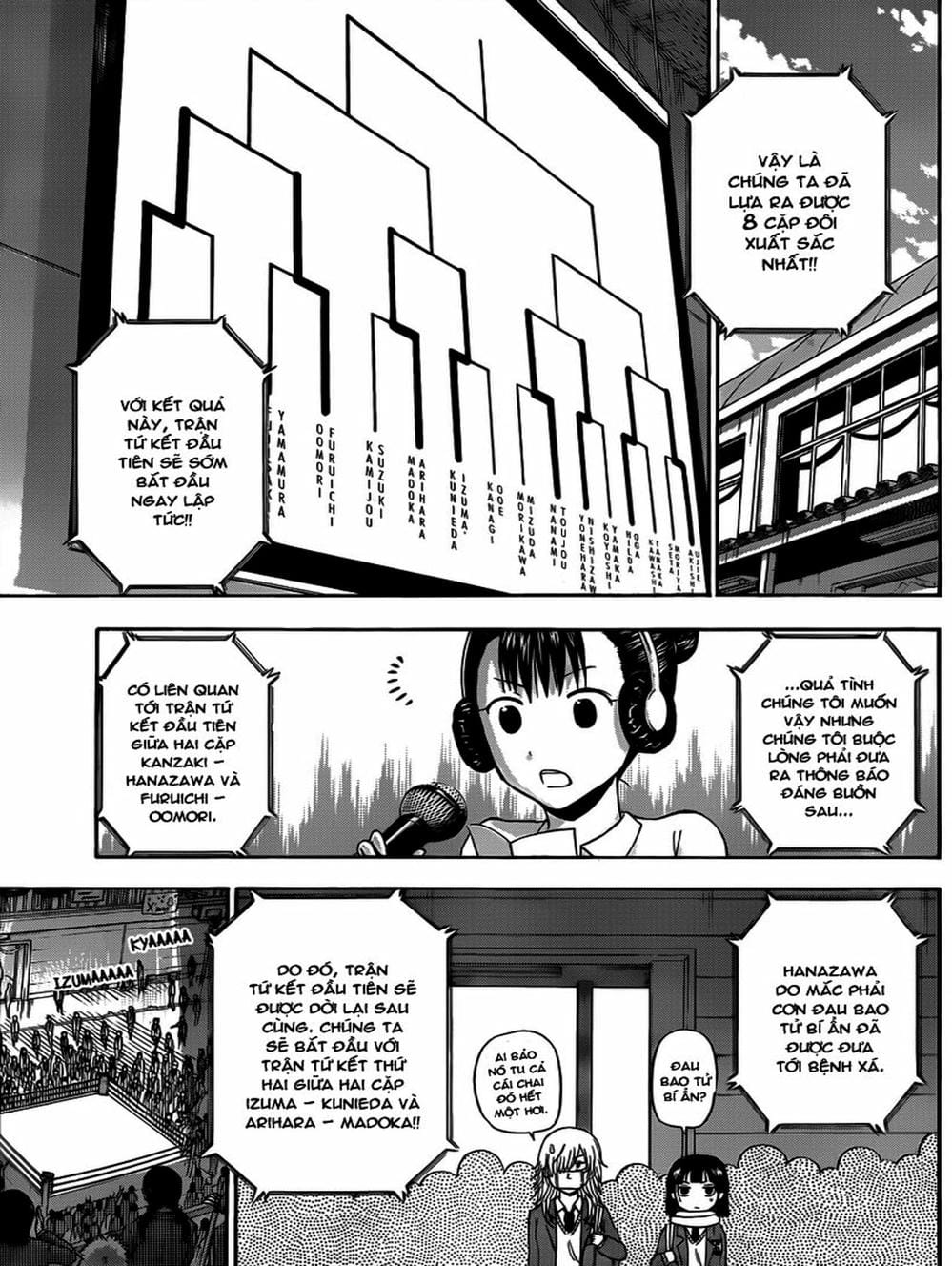 Truyện Tranh Vua Quỷ Beelzebub trang 6