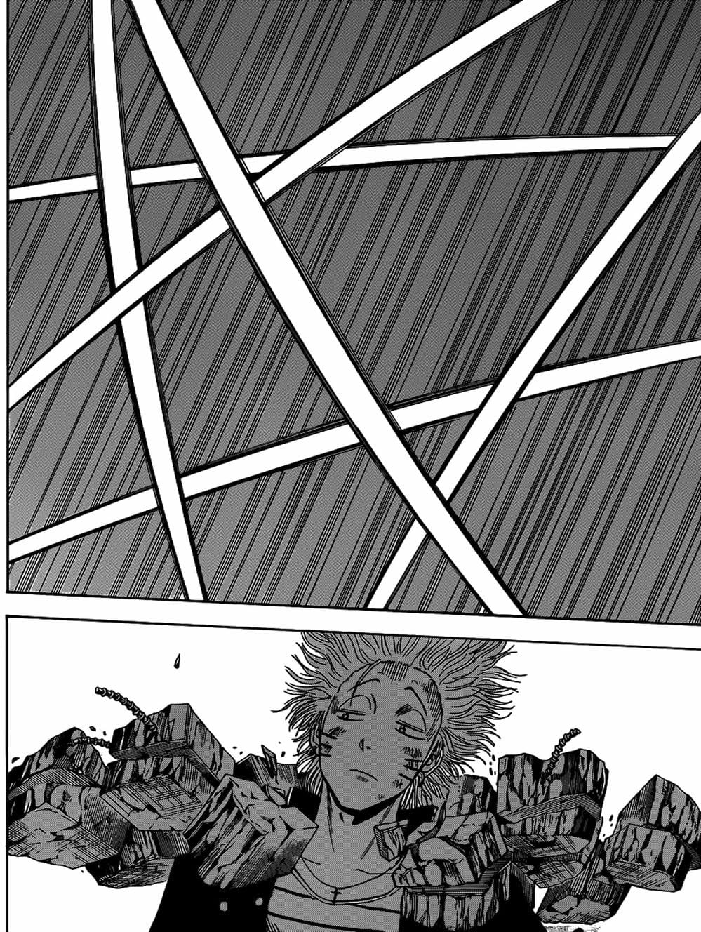 Truyện Tranh Vua Quỷ Beelzebub trang 6