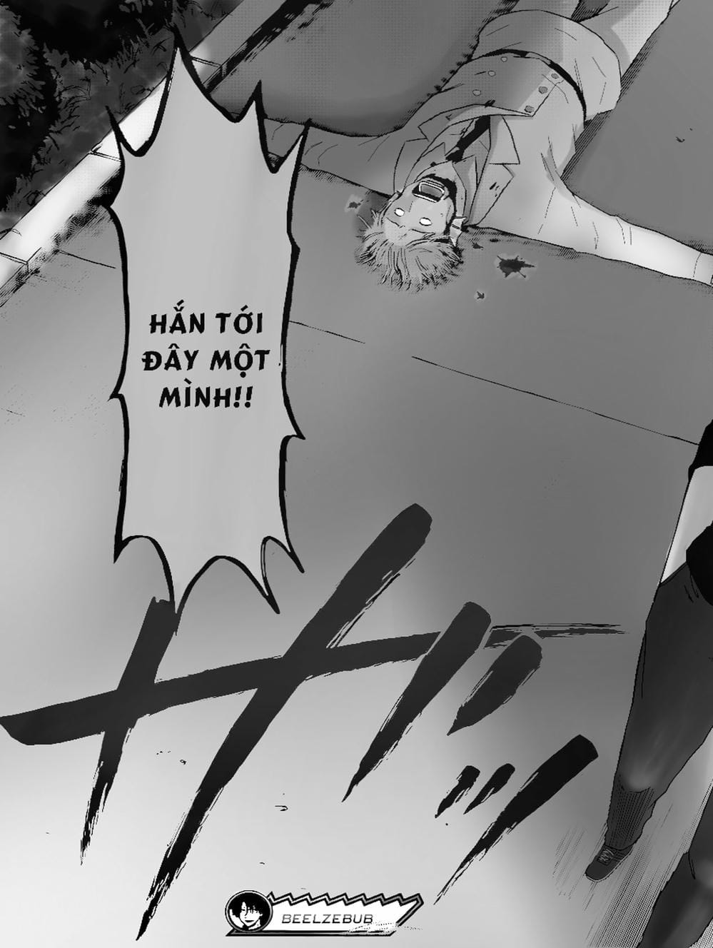 Truyện Tranh Vua Quỷ Beelzebub trang 6