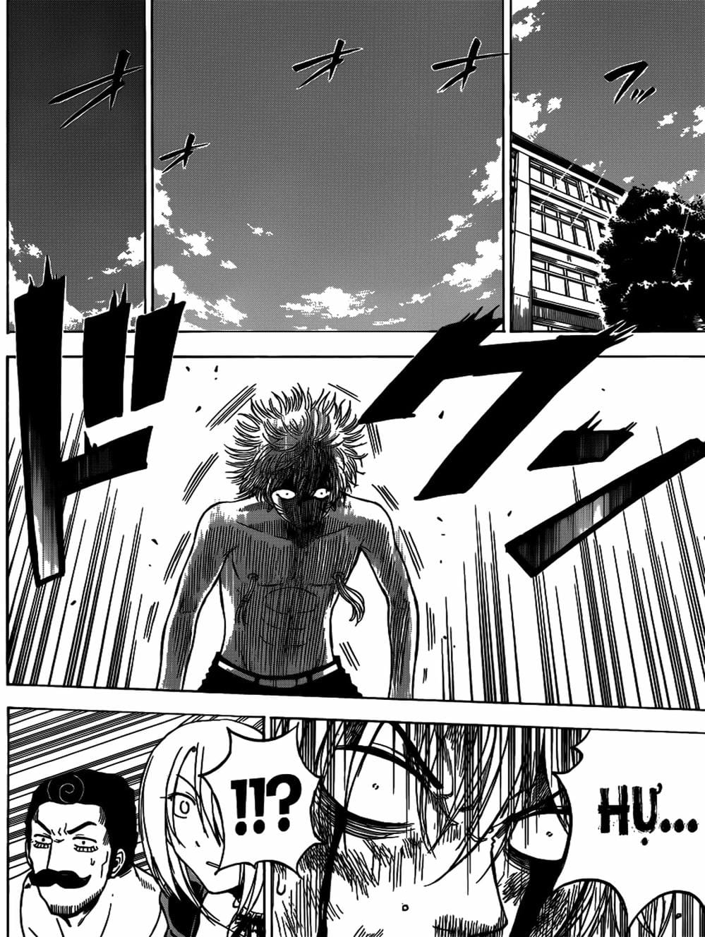 Truyện Tranh Vua Quỷ Beelzebub trang 6