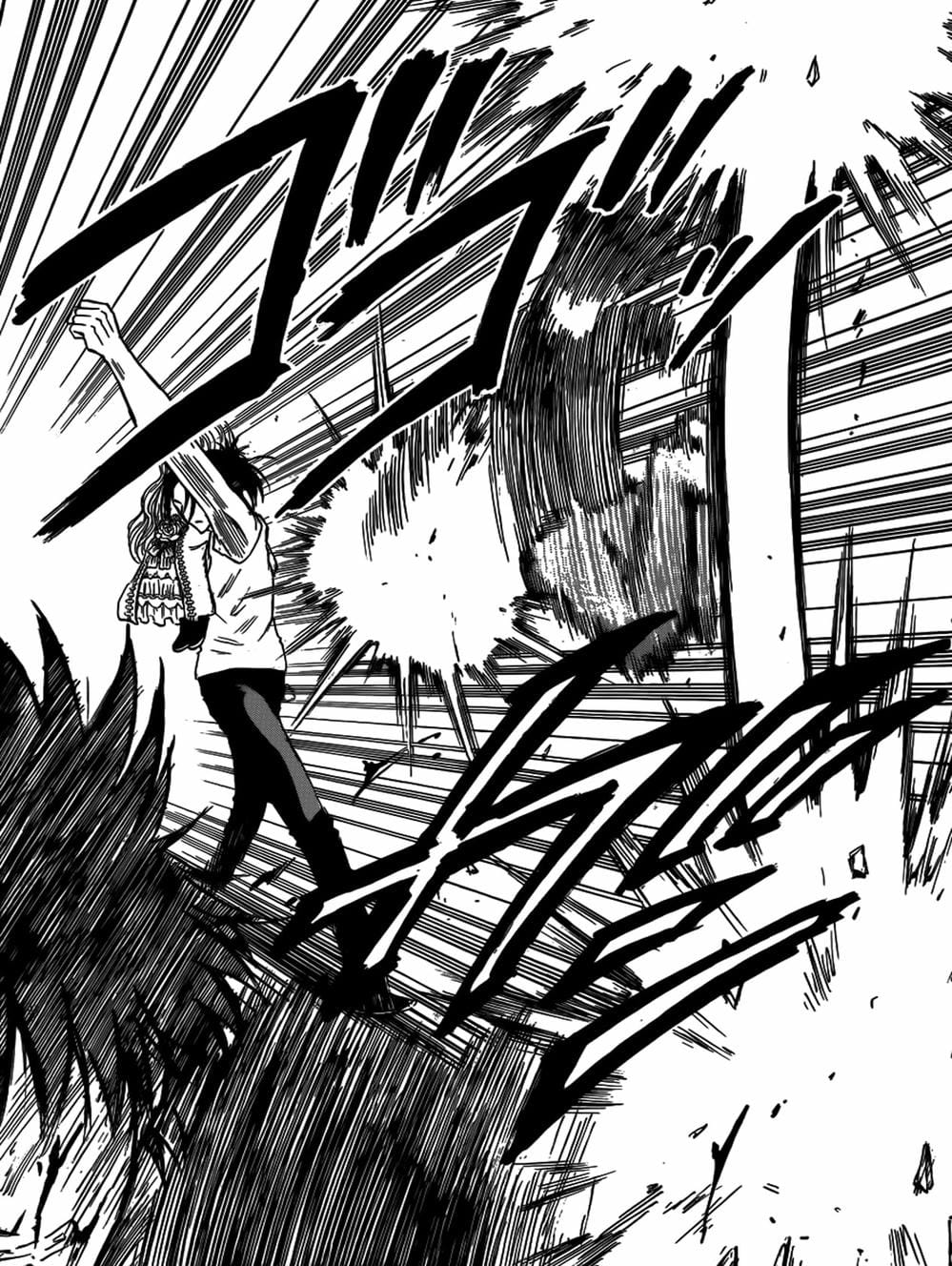 Truyện Tranh Vua Quỷ Beelzebub trang 6