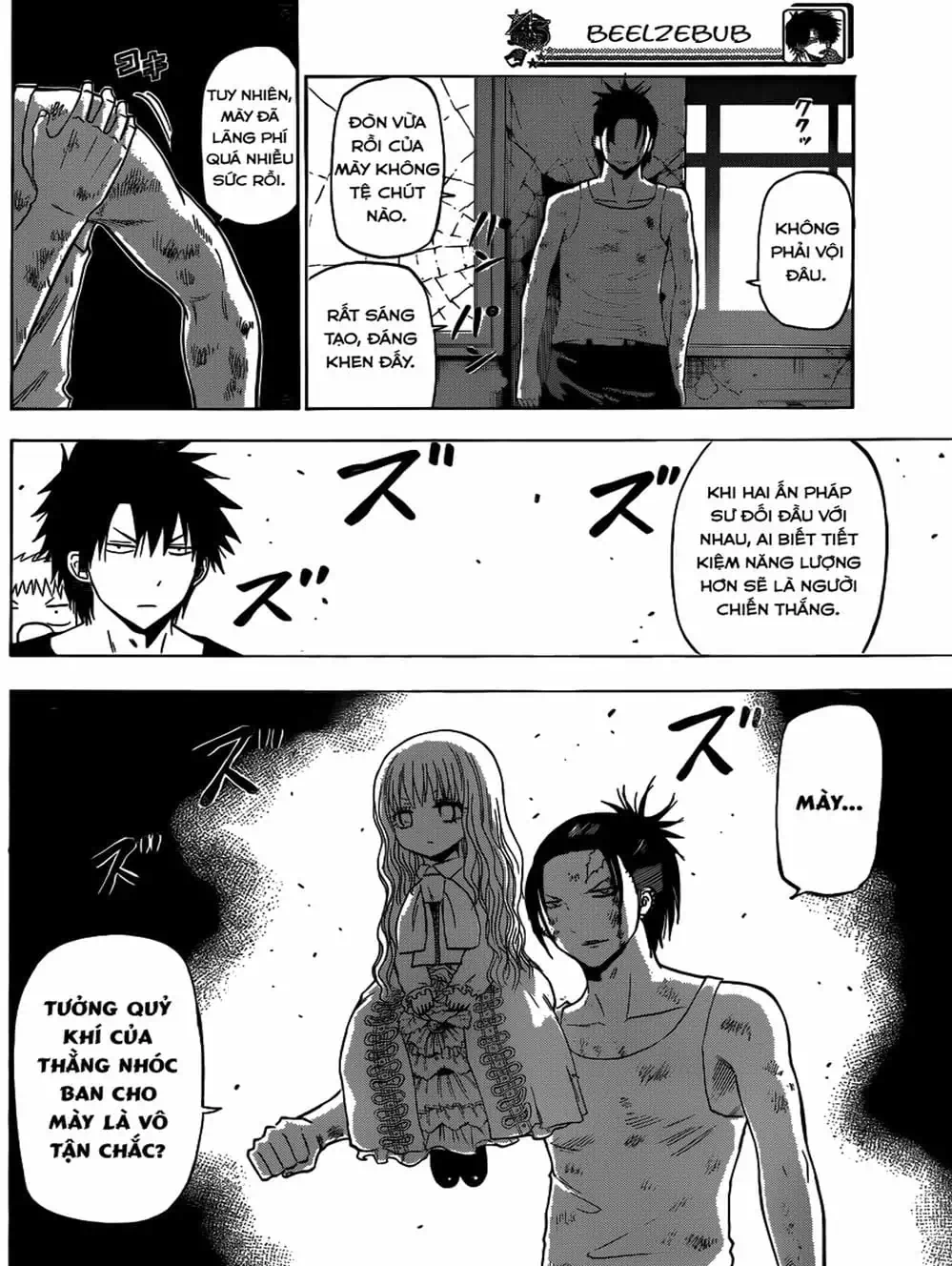 Trang 8 - Chap 211