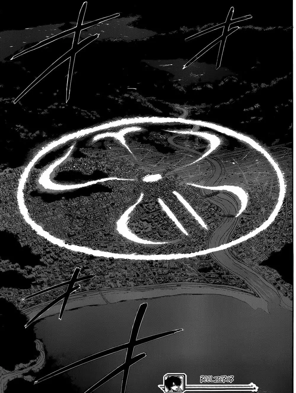 Truyện Tranh Vua Quỷ Beelzebub trang 6