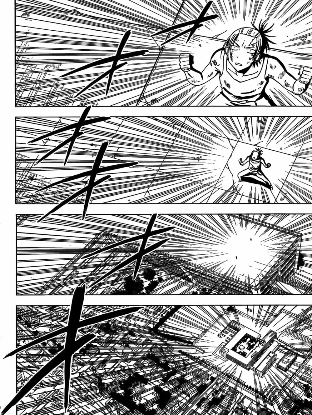 Truyện Tranh Vua Quỷ Beelzebub trang 6