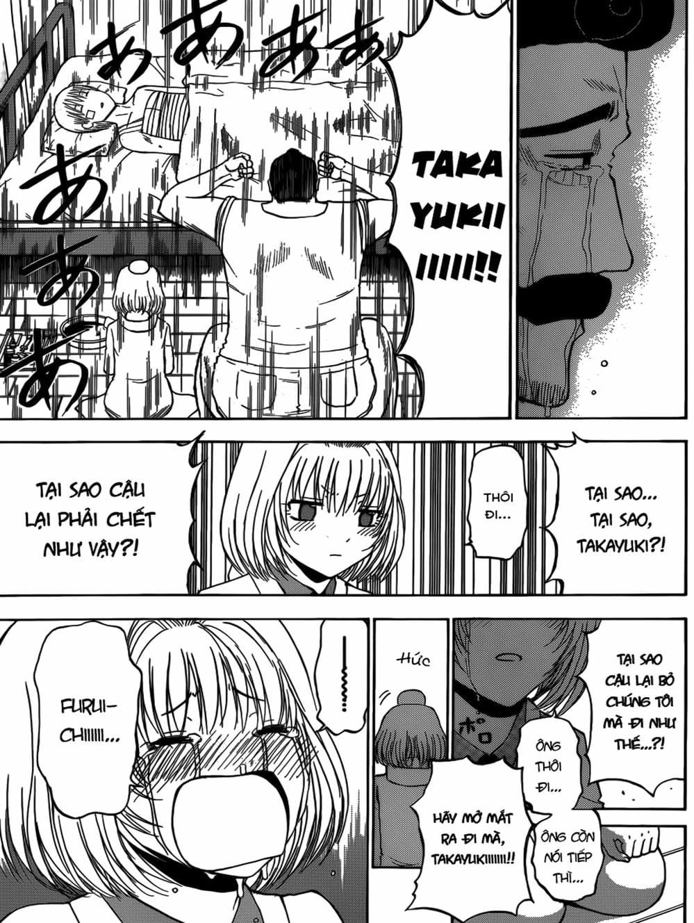 Truyện Tranh Vua Quỷ Beelzebub trang 6