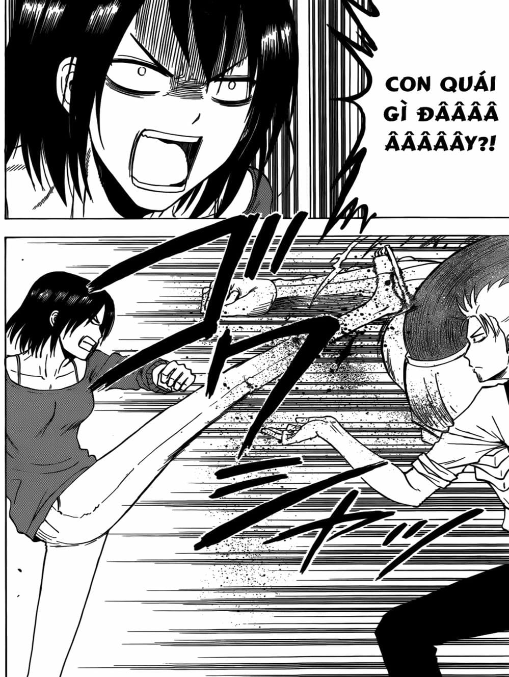 Truyện Tranh Vua Quỷ Beelzebub trang 6