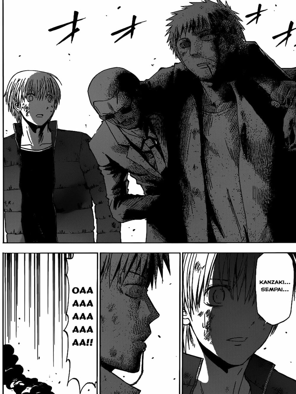 Truyện Tranh Vua Quỷ Beelzebub trang 6