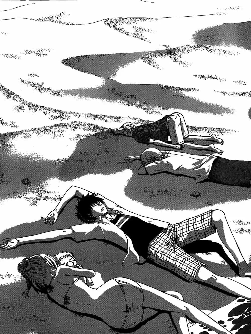 Truyện Tranh Vua Quỷ Beelzebub trang 6