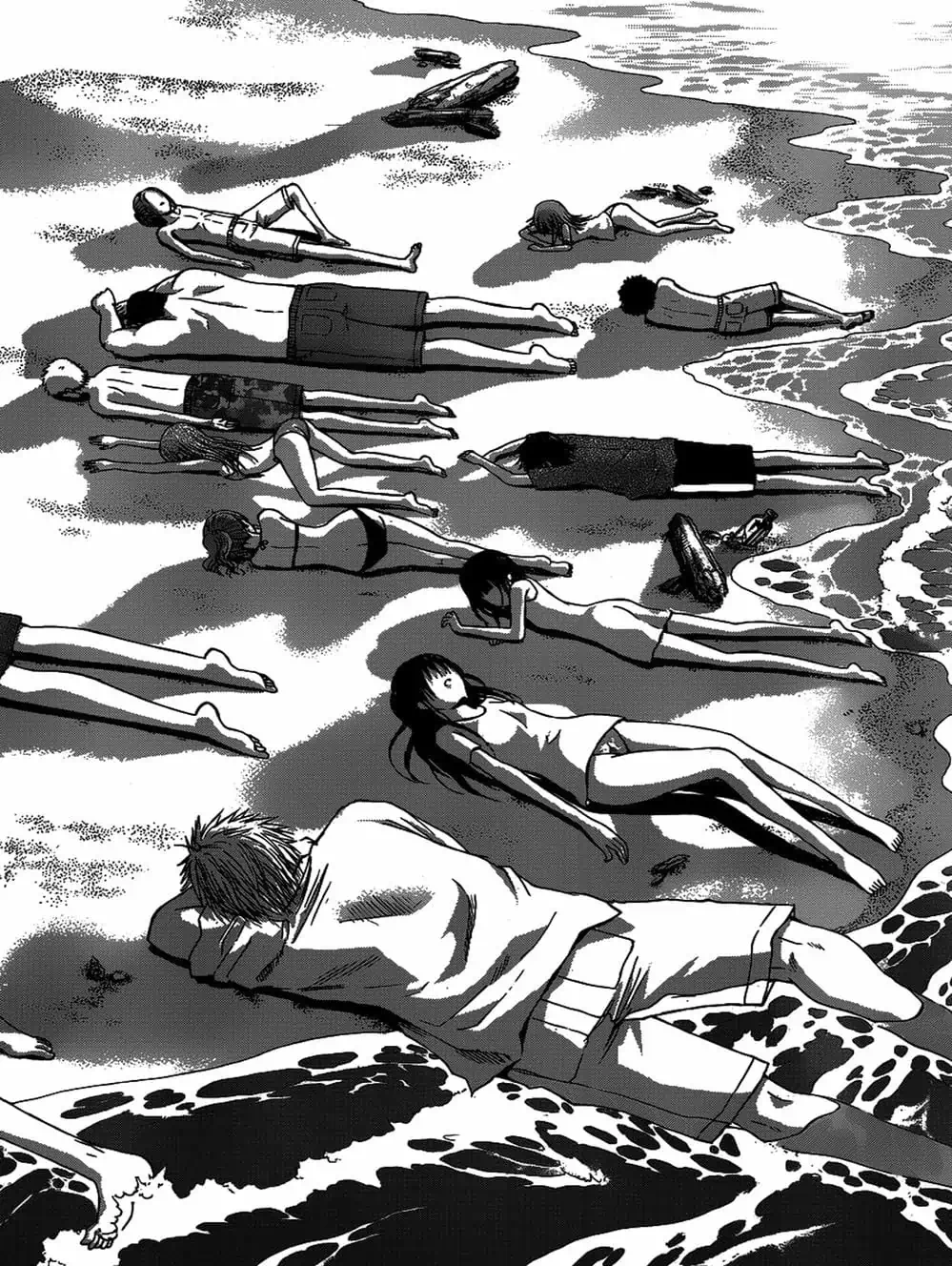 Truyện Tranh Vua Quỷ Beelzebub trang 6