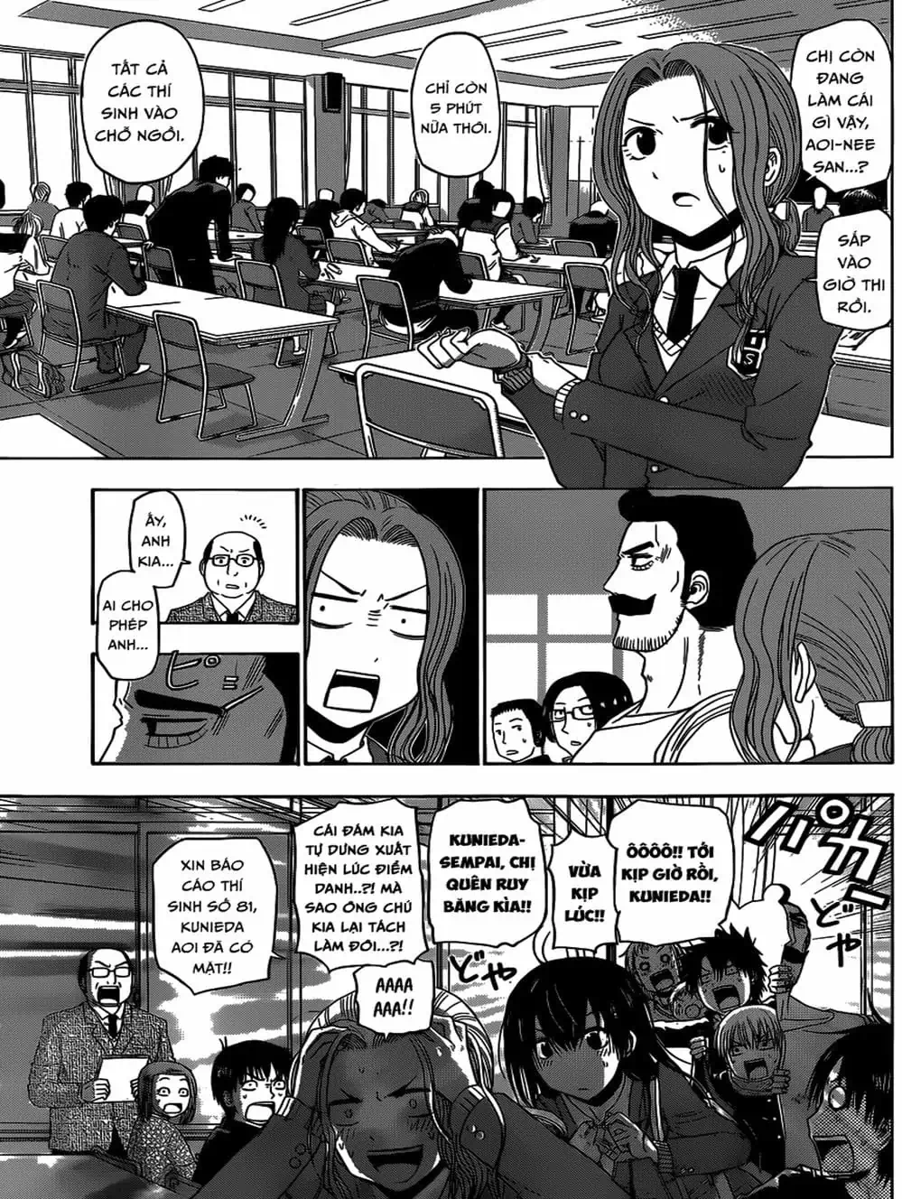 Trang 16 - Chap 246