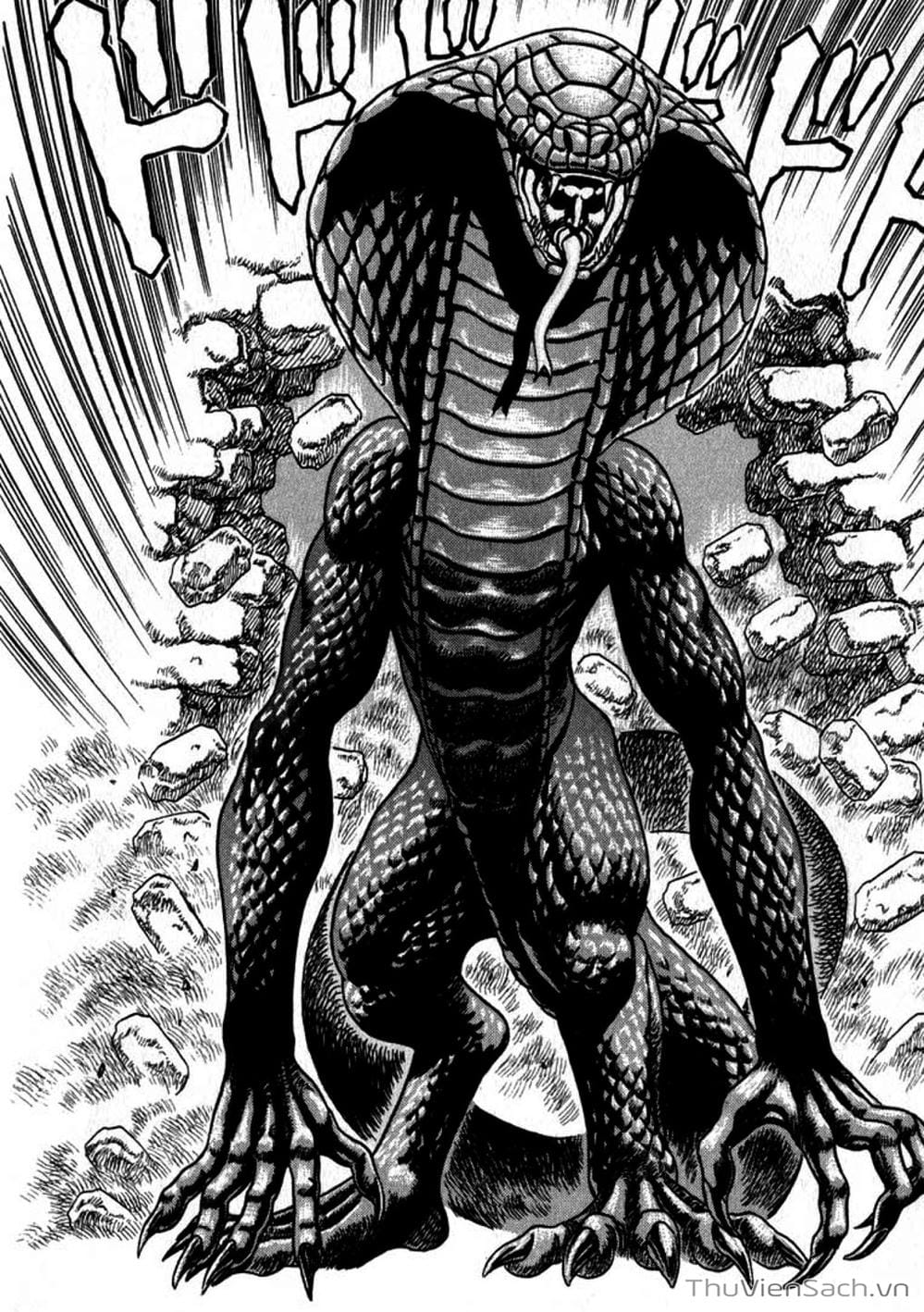 Truyện Tranh Kiếm Sĩ Đen - Berserk trang 9