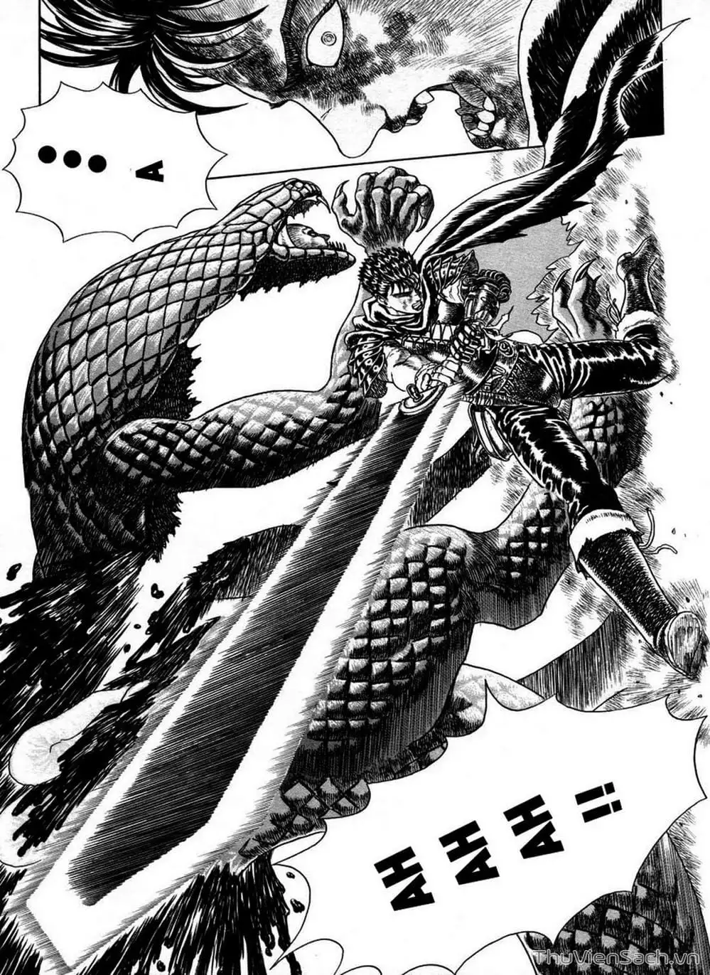 Truyện Tranh Kiếm Sĩ Đen - Berserk trang 9