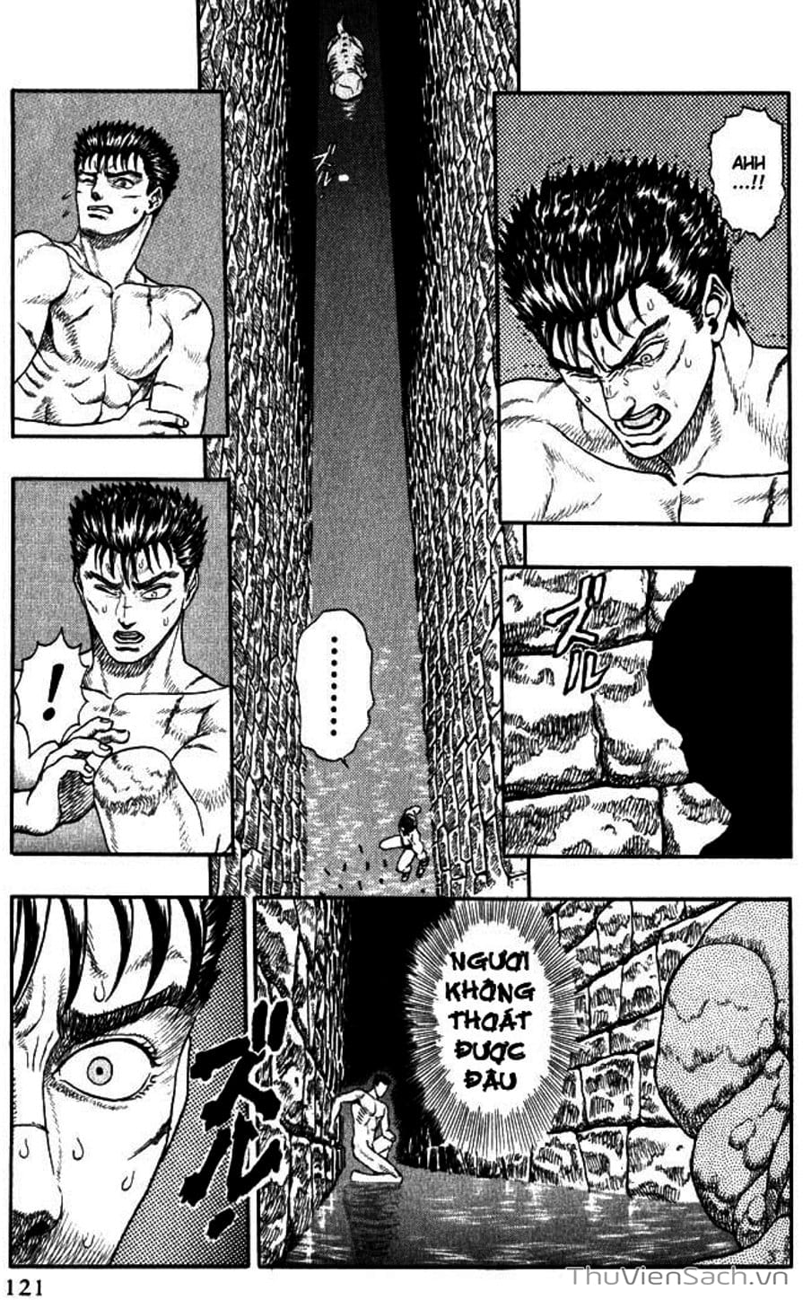 Truyện Tranh Kiếm Sĩ Đen - Berserk trang 9