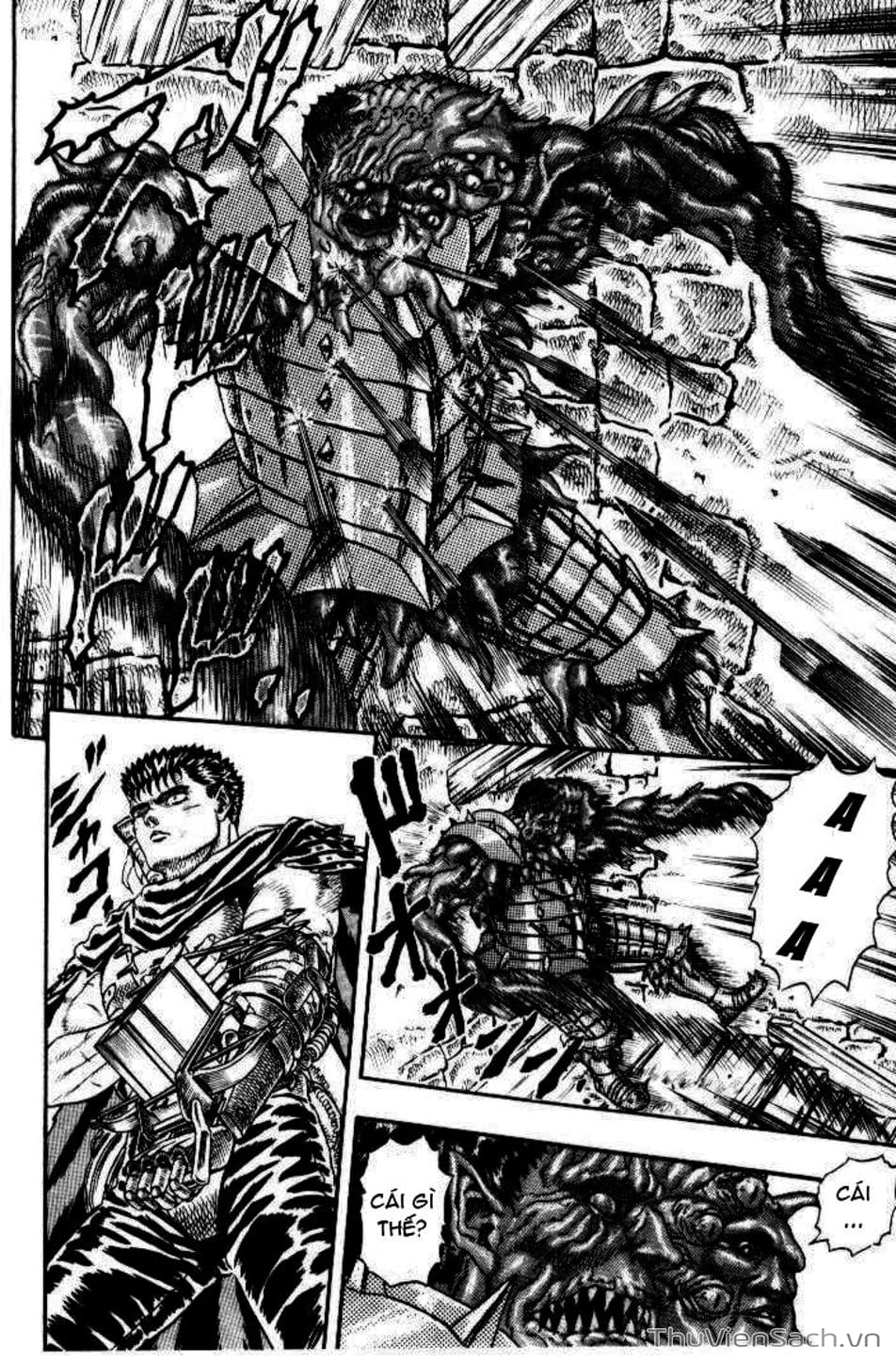 Truyện Tranh Kiếm Sĩ Đen - Berserk trang 9