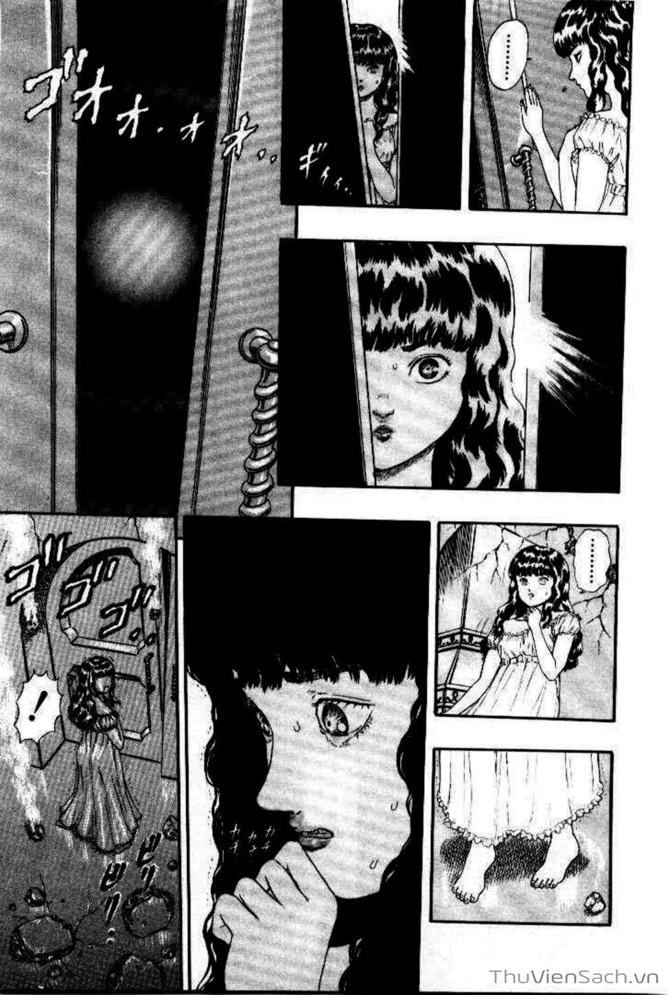 Truyện Tranh Kiếm Sĩ Đen - Berserk trang 9